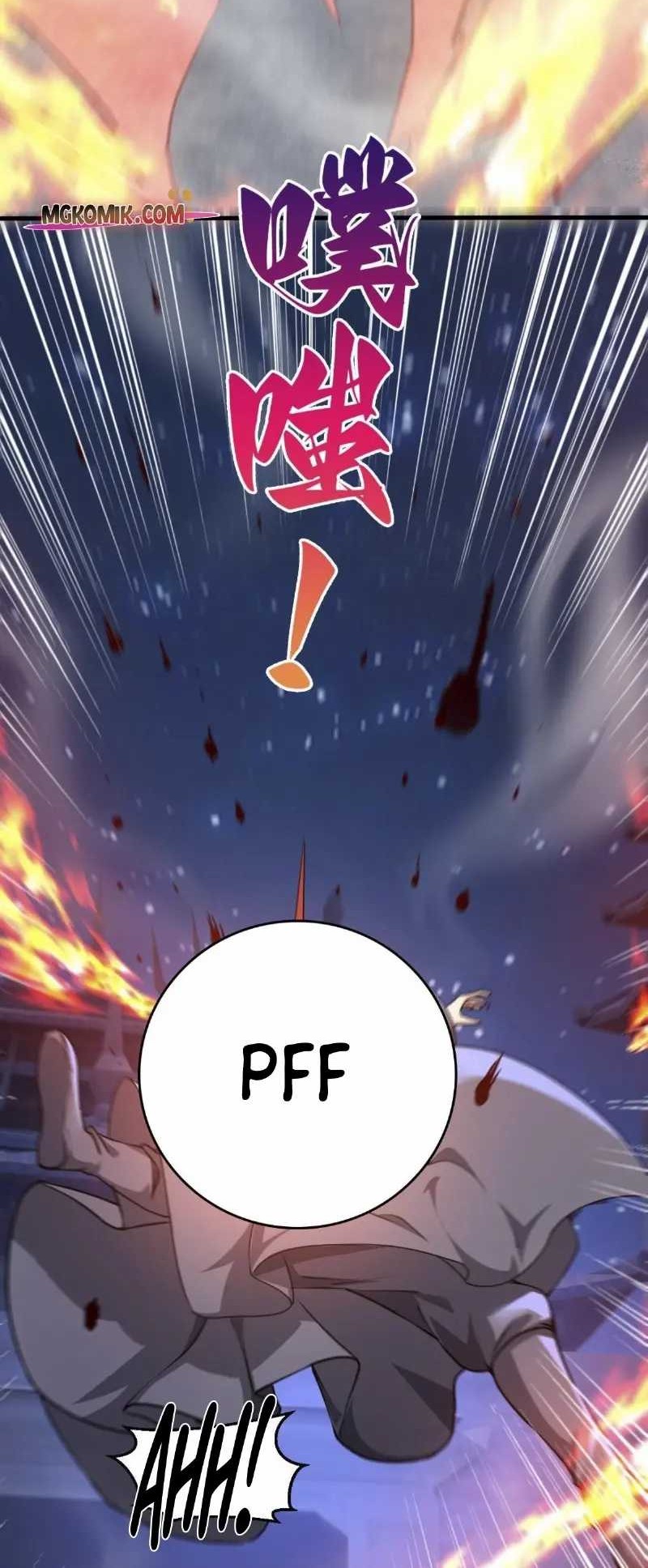 God Emperor Descends I have Billions of Attribute Points Chapter 29 - halaman 54