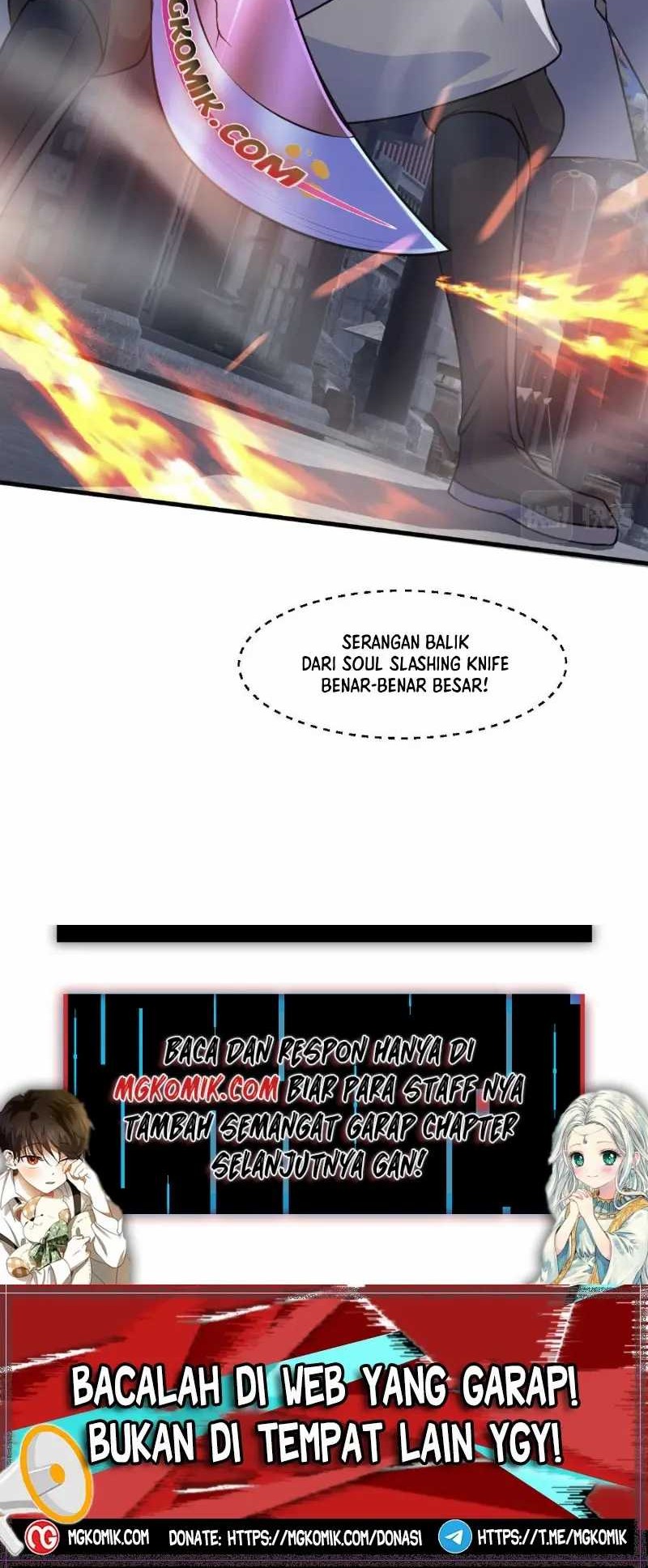 God Emperor Descends I have Billions of Attribute Points Chapter 29 - halaman 56