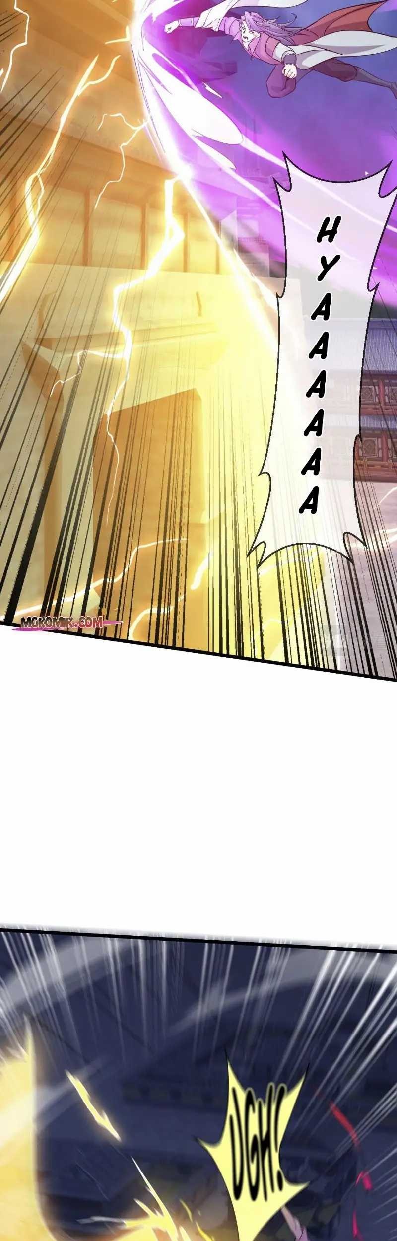 God Emperor Descends I have Billions of Attribute Points Chapter 29 - halaman 7