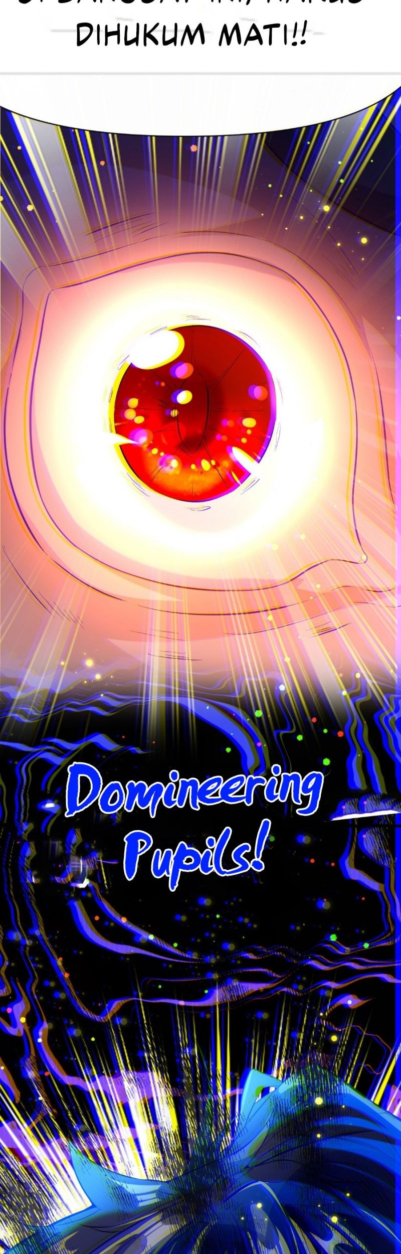 God Emperor Descends I have Billions of Attribute Points Chapter 3 - halaman 22