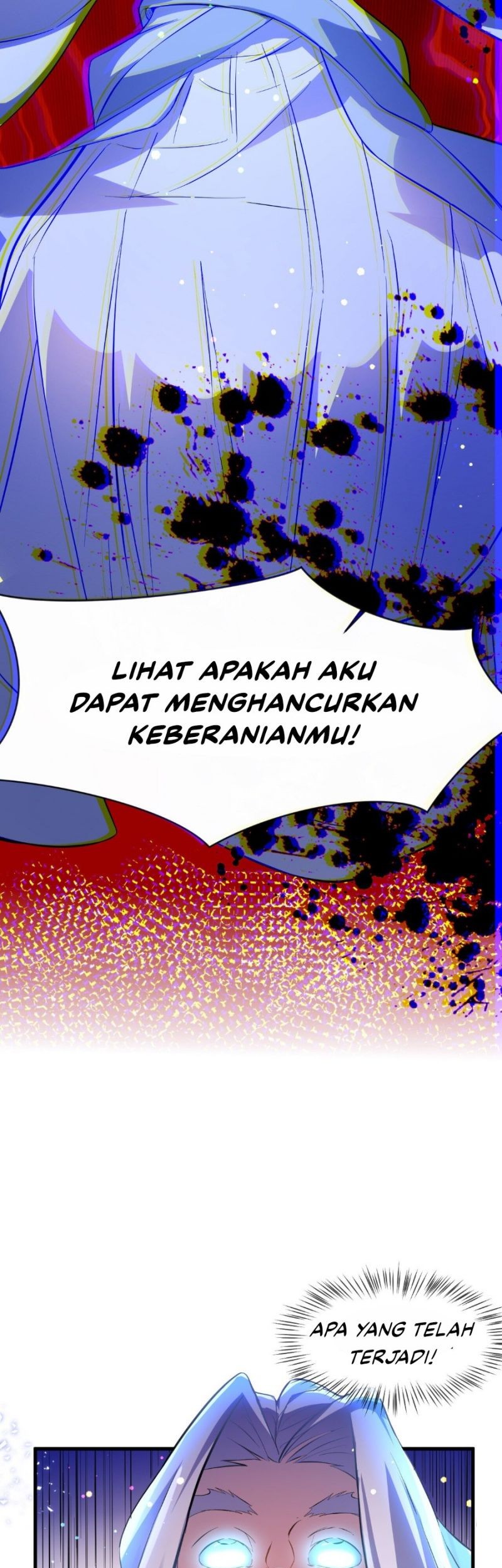 God Emperor Descends I have Billions of Attribute Points Chapter 3 - halaman 24