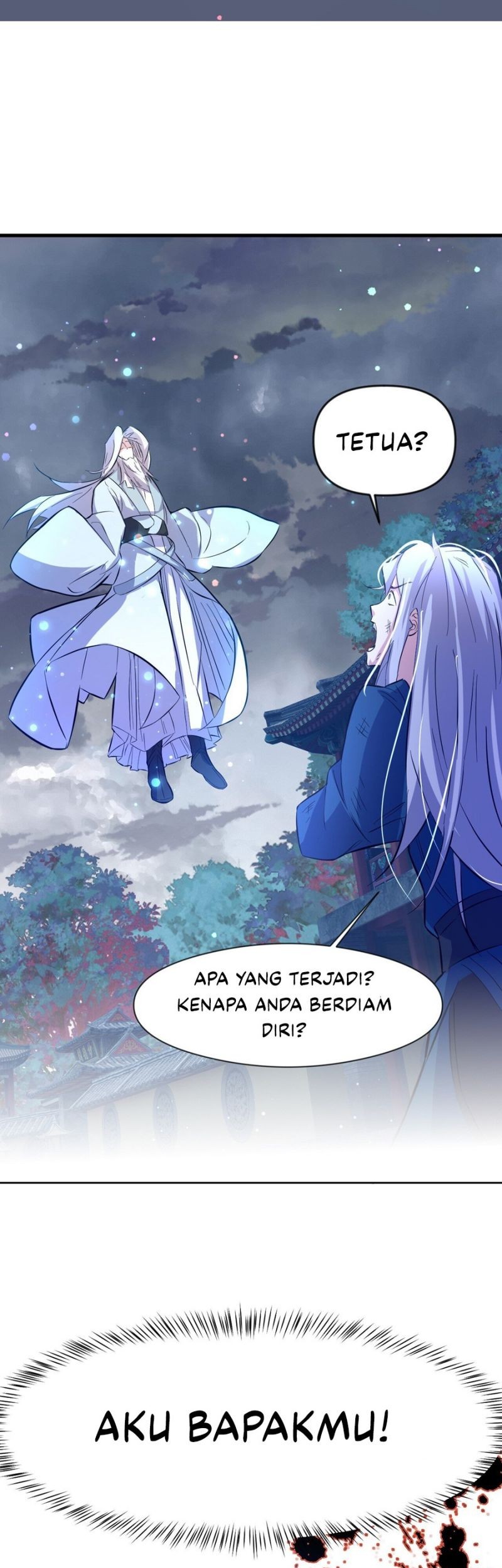 God Emperor Descends I have Billions of Attribute Points Chapter 3 - halaman 30