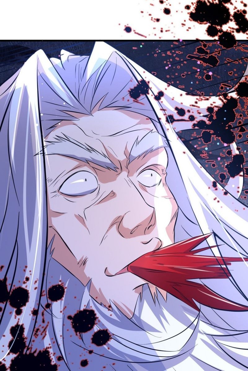 God Emperor Descends I have Billions of Attribute Points Chapter 3 - halaman 31