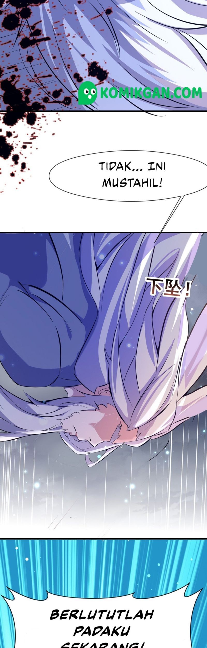 God Emperor Descends I have Billions of Attribute Points Chapter 3 - halaman 32