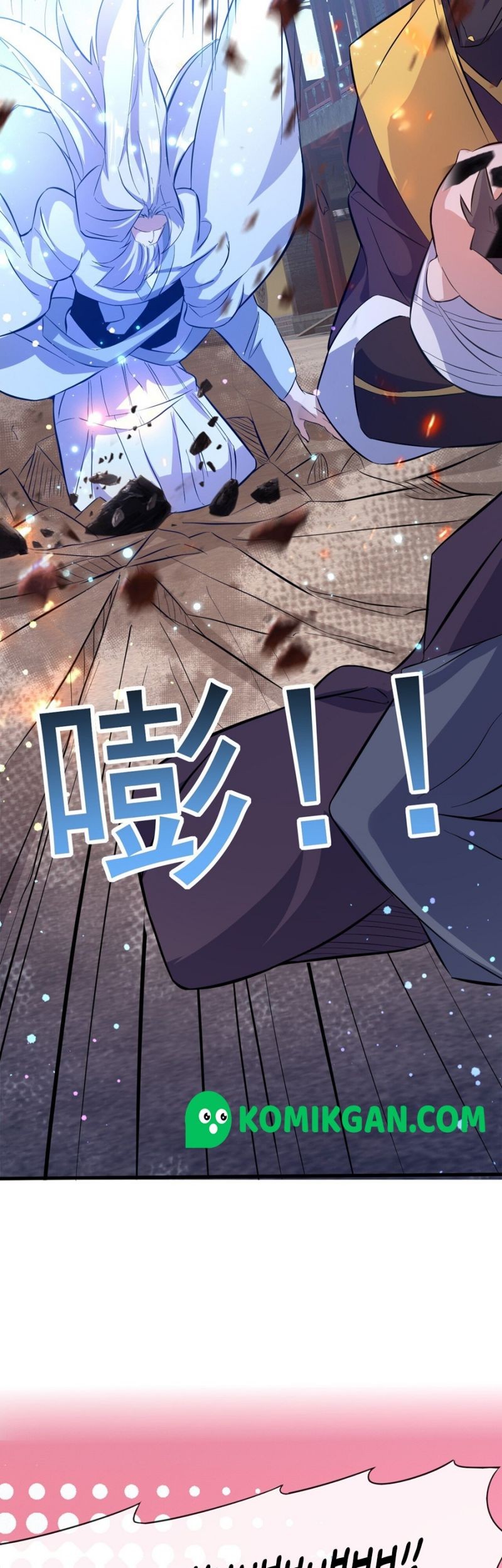 God Emperor Descends I have Billions of Attribute Points Chapter 3 - halaman 34