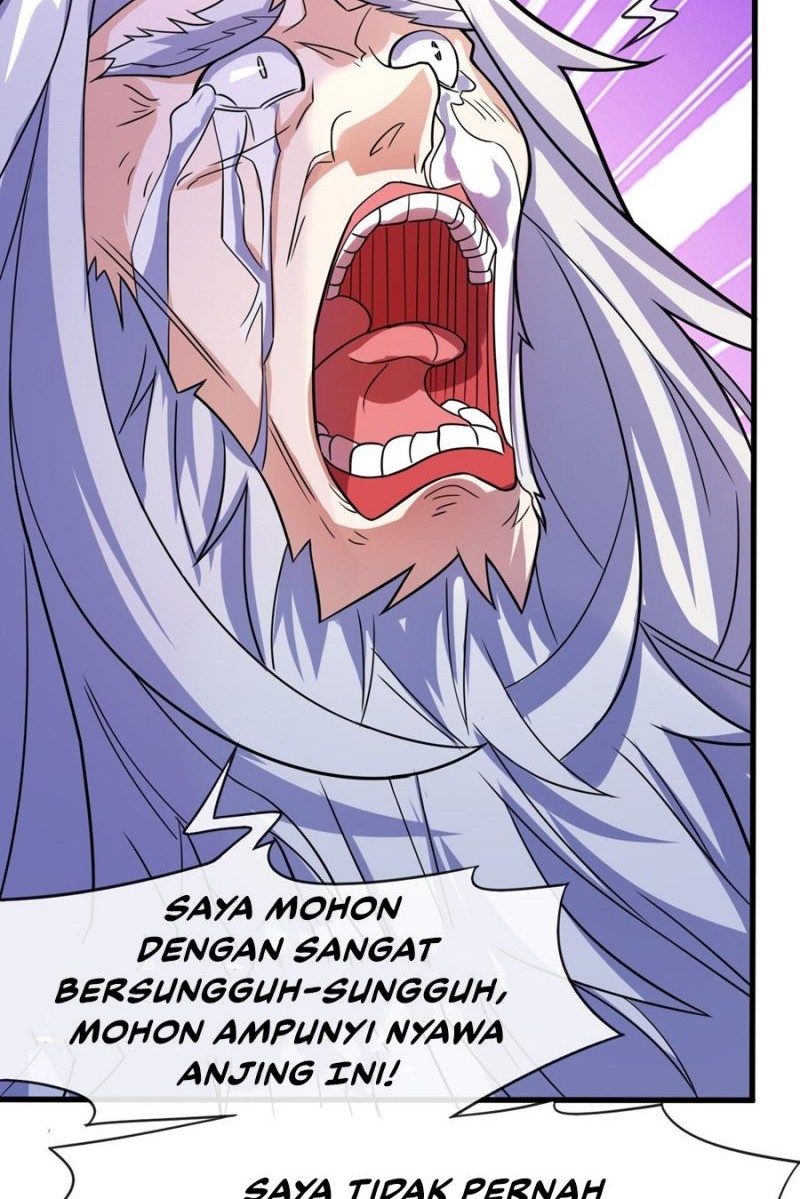 God Emperor Descends I have Billions of Attribute Points Chapter 3 - halaman 37
