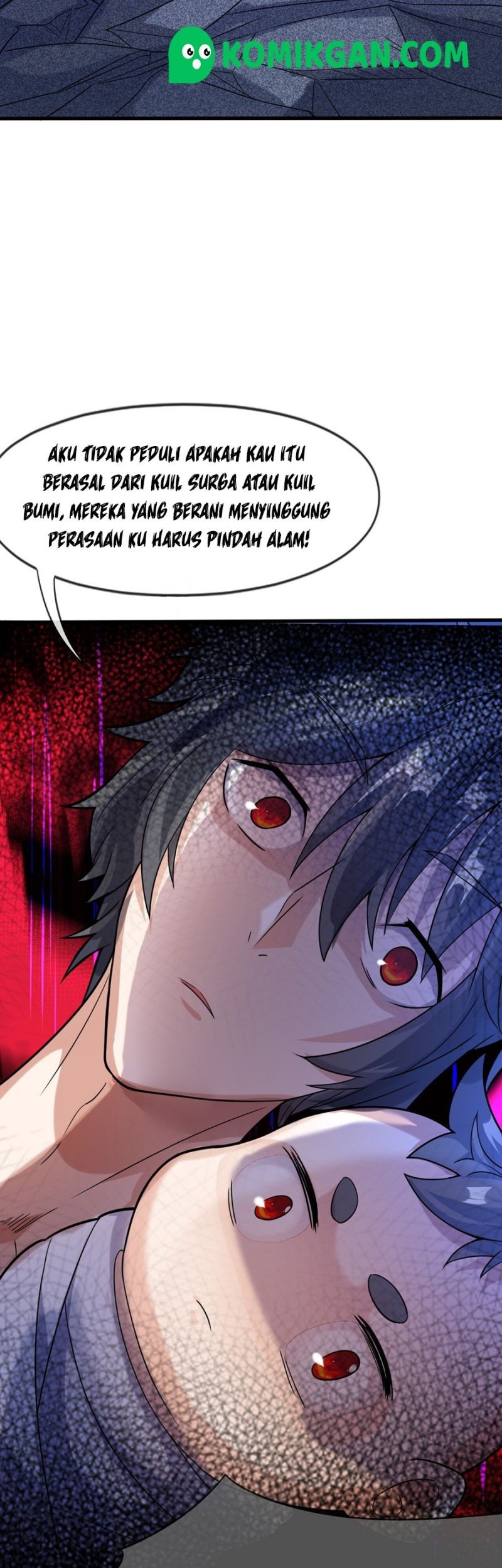 God Emperor Descends I have Billions of Attribute Points Chapter 3 - halaman 40