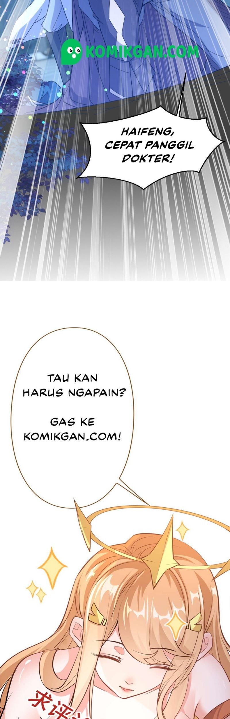 God Emperor Descends I have Billions of Attribute Points Chapter 3 - halaman 48