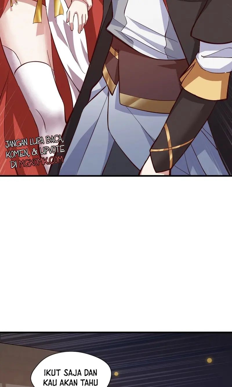 God Emperor Descends I have Billions of Attribute Points Chapter 30 - halaman 31