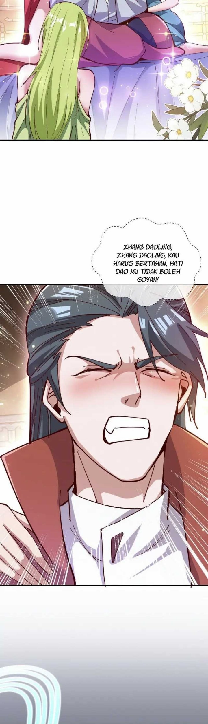 God Emperor Descends I have Billions of Attribute Points Chapter 31 - halaman 3
