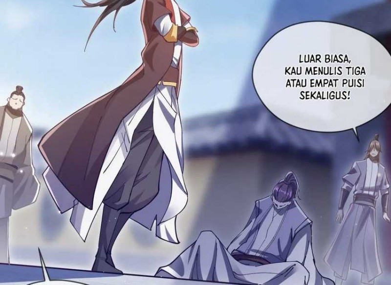 God Emperor Descends I have Billions of Attribute Points Chapter 32 - halaman 26