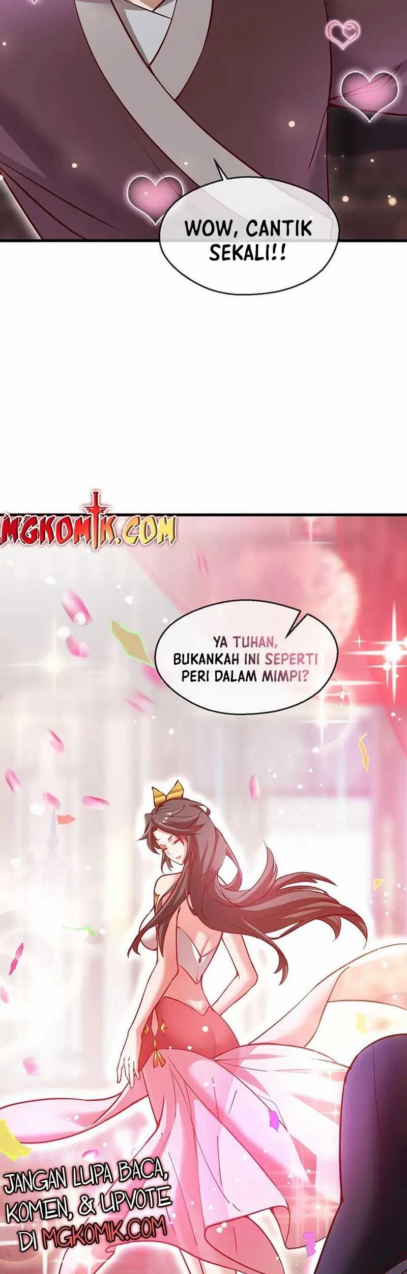 God Emperor Descends I have Billions of Attribute Points Chapter 33 - halaman 22