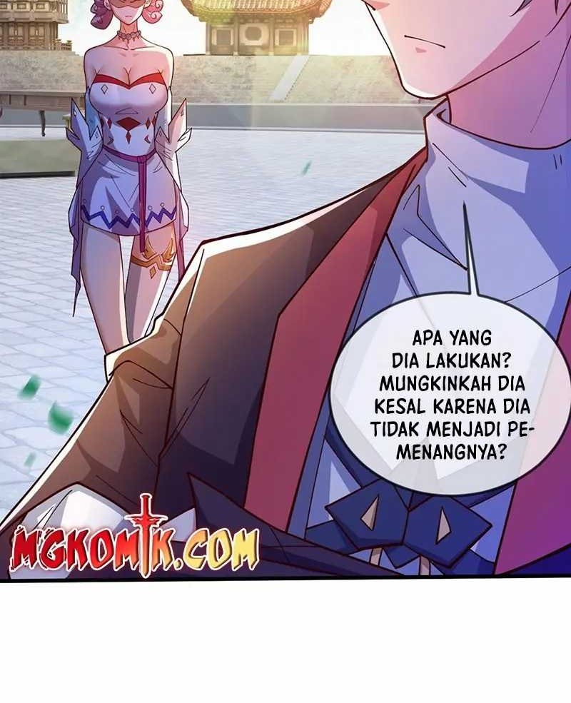 God Emperor Descends I have Billions of Attribute Points Chapter 33 - halaman 36