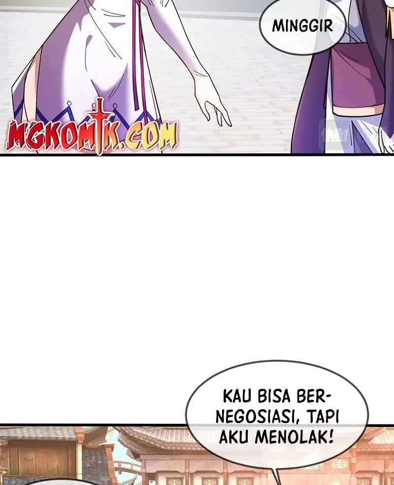 God Emperor Descends I have Billions of Attribute Points Chapter 33 - halaman 39