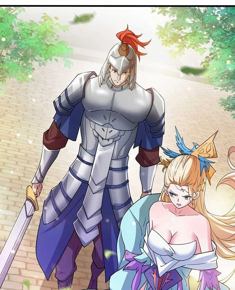 God Emperor Descends I have Billions of Attribute Points Chapter 33 - halaman 42