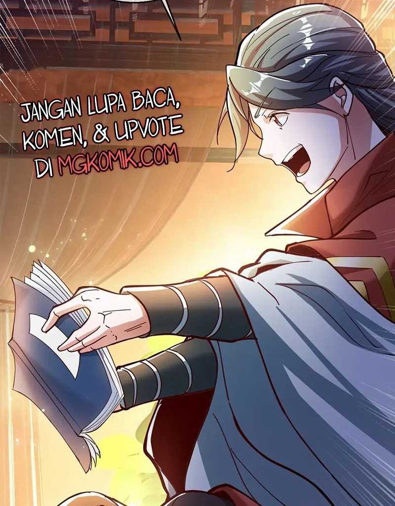 God Emperor Descends I have Billions of Attribute Points Chapter 33 - halaman 5