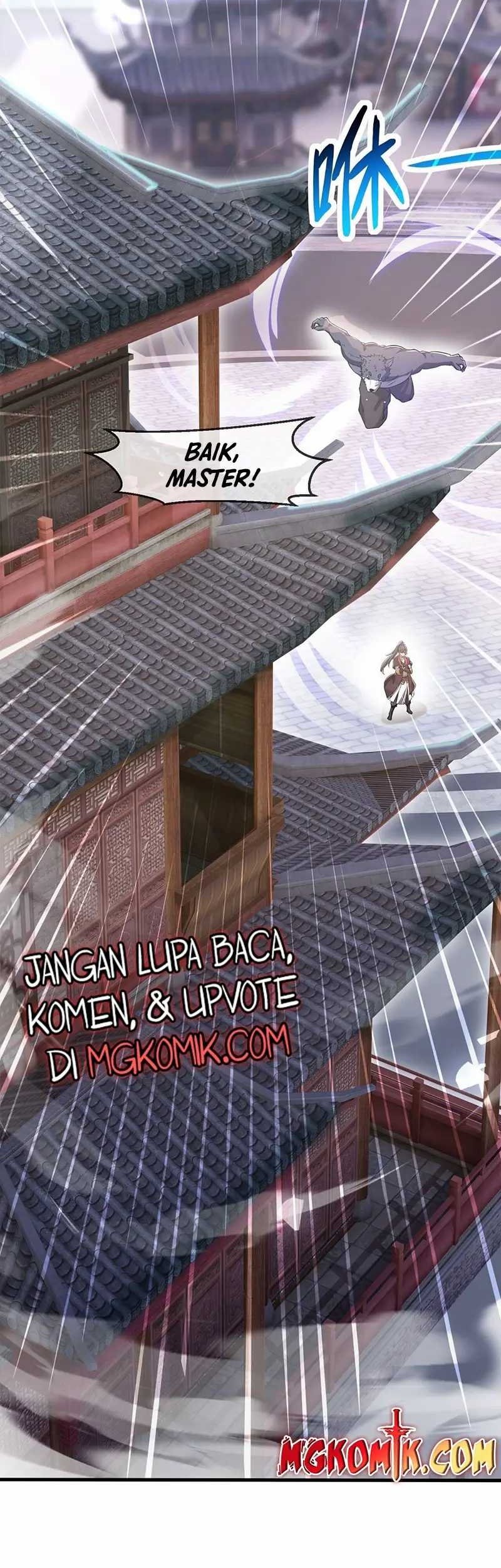 God Emperor Descends I have Billions of Attribute Points Chapter 34 - halaman 16