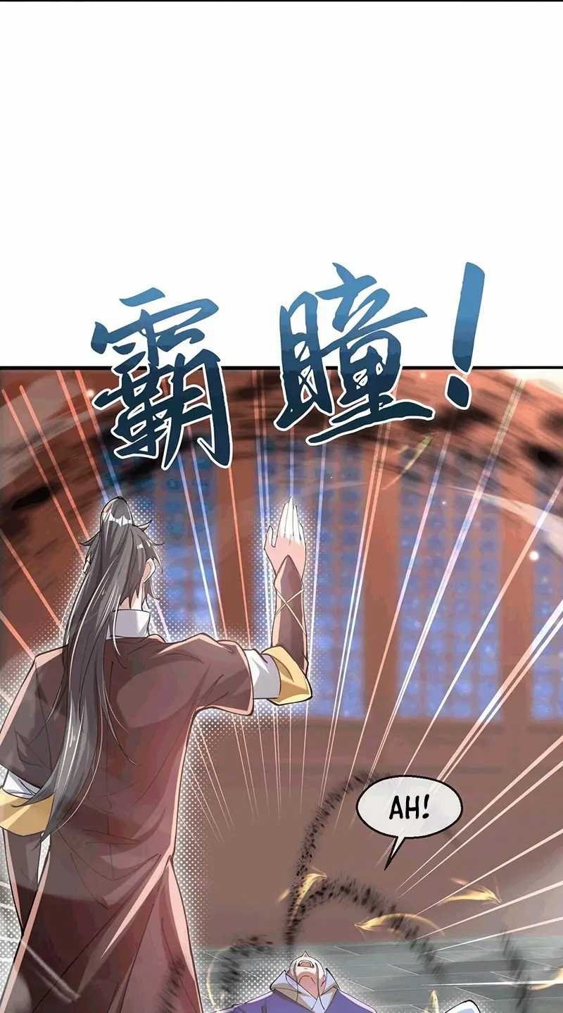 God Emperor Descends I have Billions of Attribute Points Chapter 35 - halaman 21