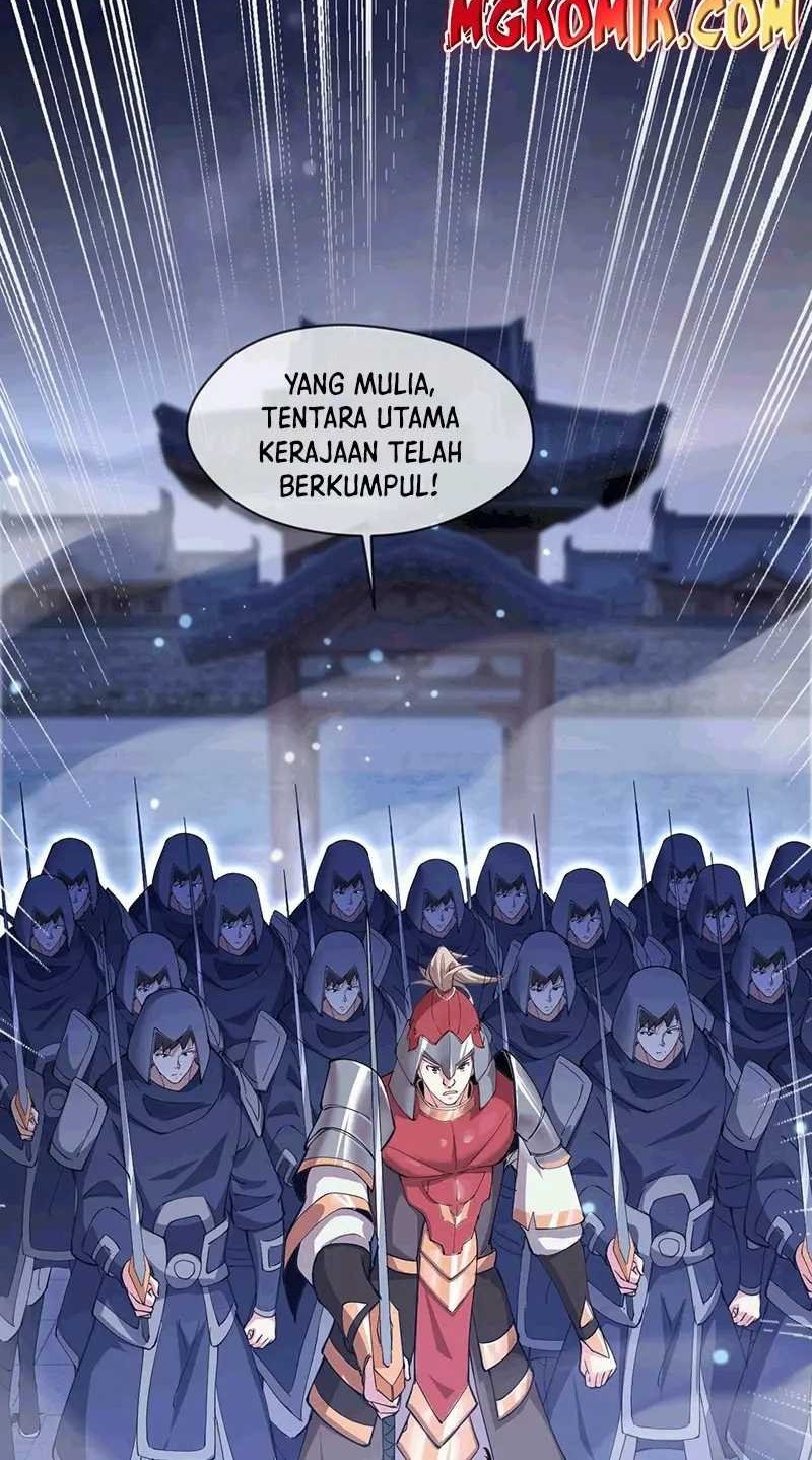 God Emperor Descends I have Billions of Attribute Points Chapter 35 - halaman 29
