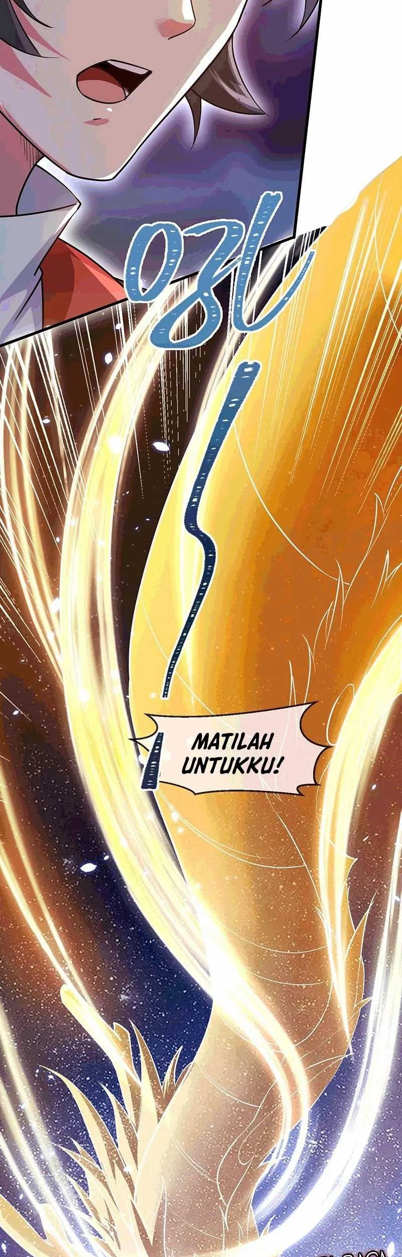God Emperor Descends I have Billions of Attribute Points Chapter 35 - halaman 40