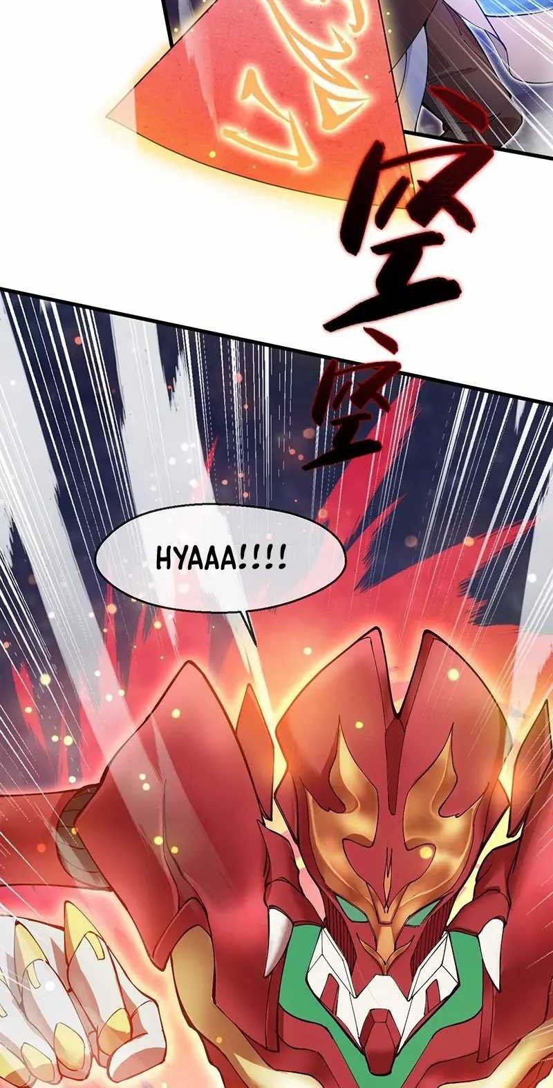God Emperor Descends I have Billions of Attribute Points Chapter 36 - halaman 10