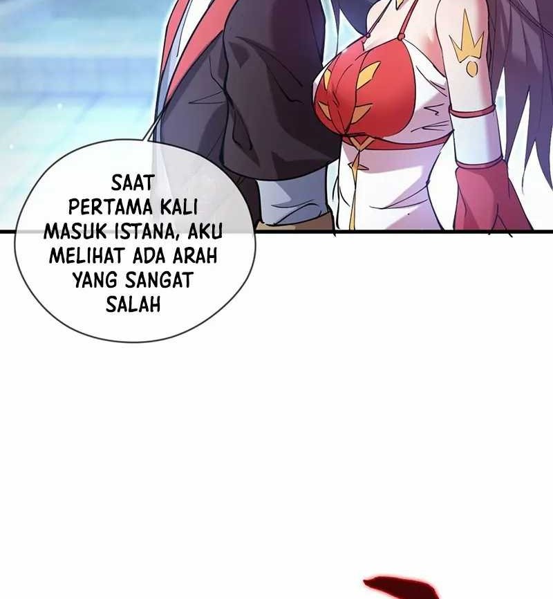 God Emperor Descends I have Billions of Attribute Points Chapter 36 - halaman 22