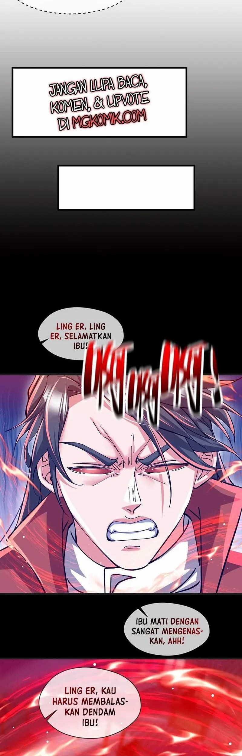 God Emperor Descends I have Billions of Attribute Points Chapter 36 - halaman 27