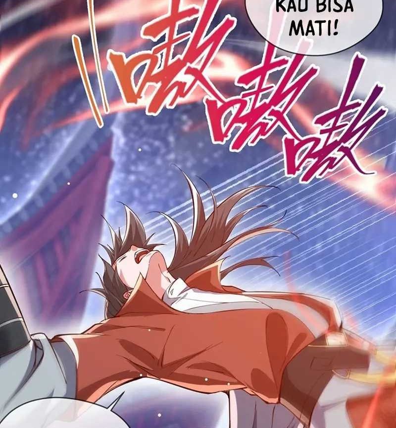 God Emperor Descends I have Billions of Attribute Points Chapter 36 - halaman 31