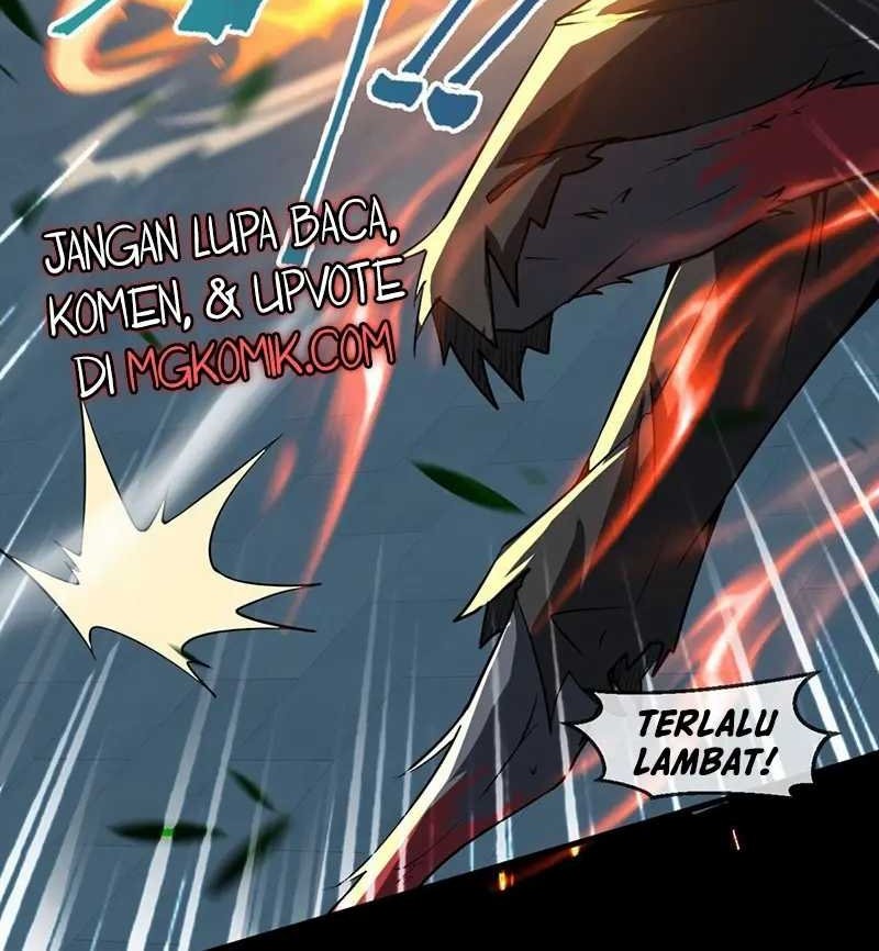 God Emperor Descends I have Billions of Attribute Points Chapter 36 - halaman 34