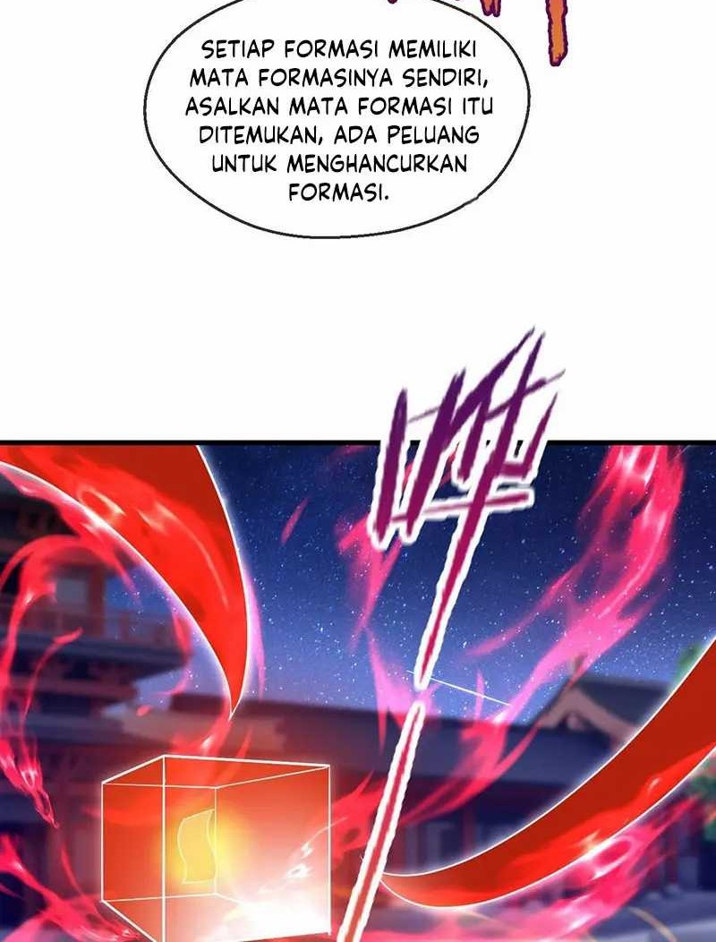 God Emperor Descends I have Billions of Attribute Points Chapter 37 - halaman 13