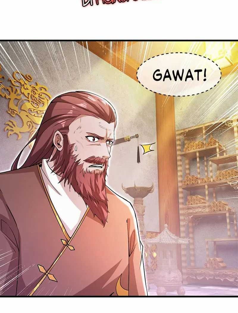 God Emperor Descends I have Billions of Attribute Points Chapter 37 - halaman 15
