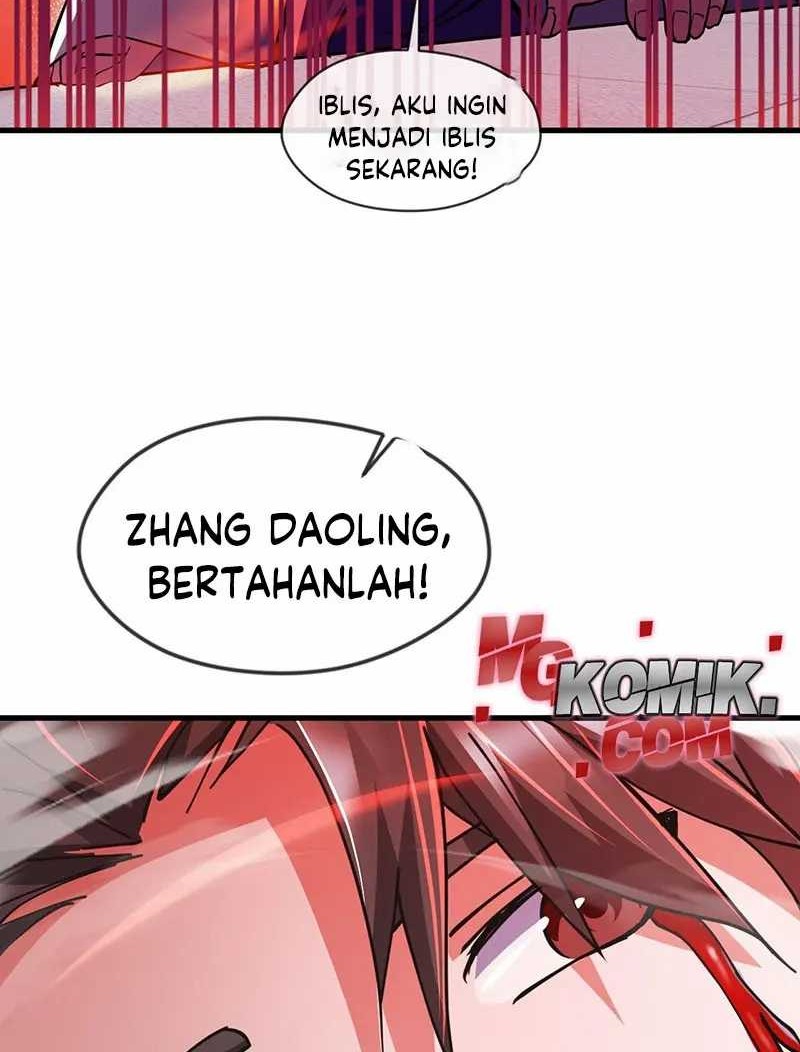 God Emperor Descends I have Billions of Attribute Points Chapter 37 - halaman 5