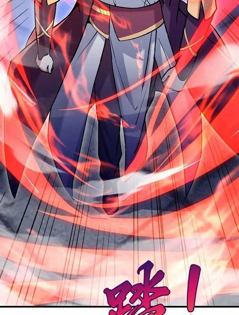 God Emperor Descends I have Billions of Attribute Points Chapter 37 - halaman 9