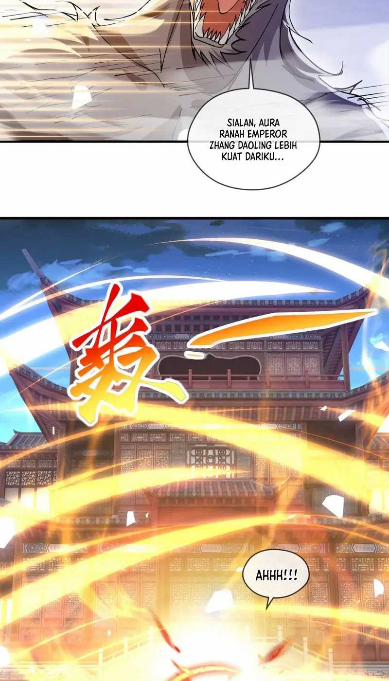 God Emperor Descends I have Billions of Attribute Points Chapter 38 - halaman 10
