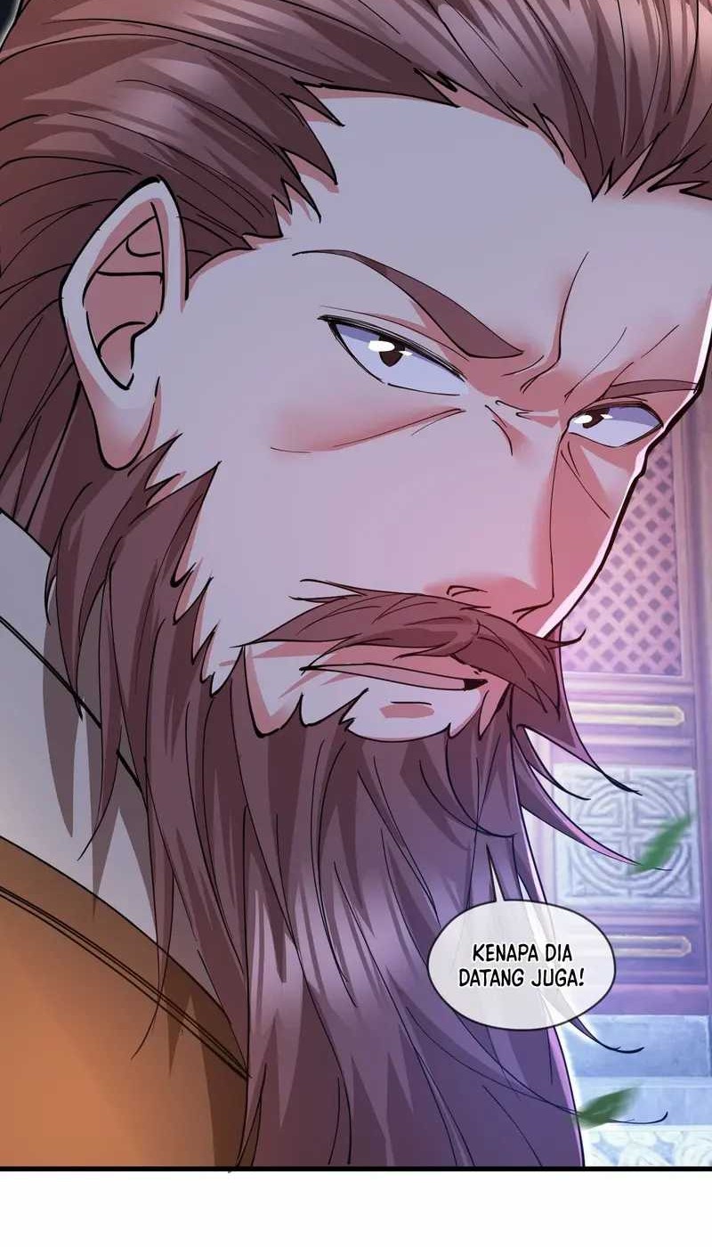 God Emperor Descends I have Billions of Attribute Points Chapter 38 - halaman 18