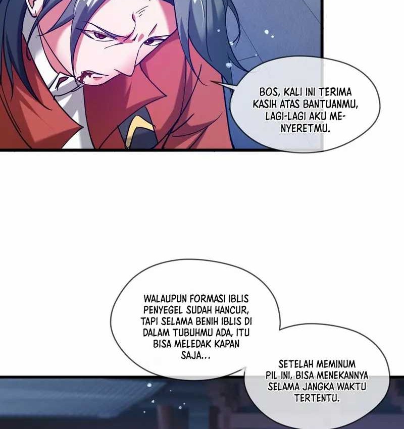 God Emperor Descends I have Billions of Attribute Points Chapter 38 - halaman 20