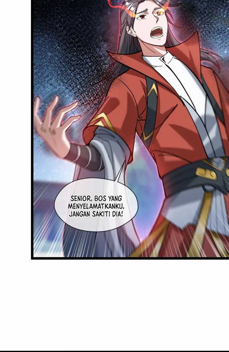 God Emperor Descends I have Billions of Attribute Points Chapter 38 - halaman 37