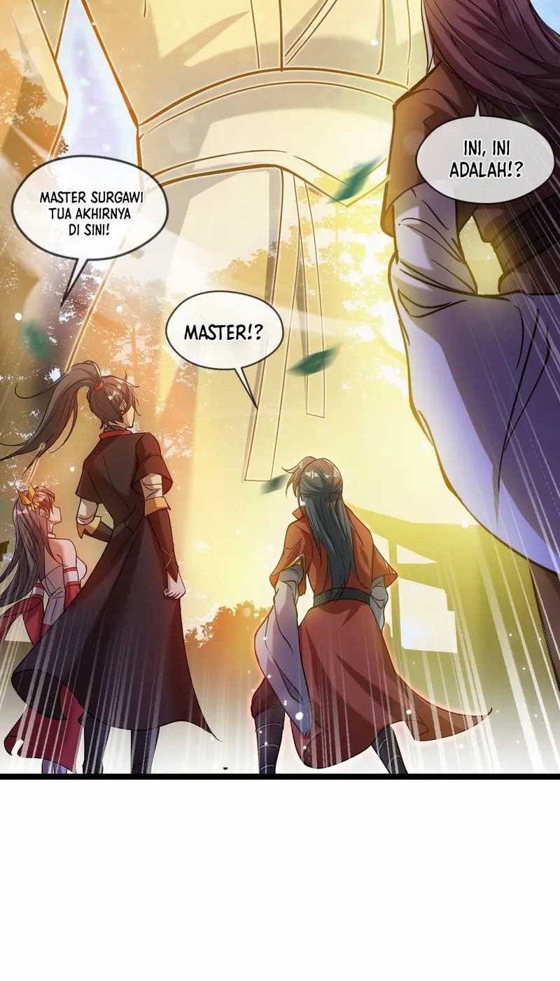 God Emperor Descends I have Billions of Attribute Points Chapter 38 - halaman 39