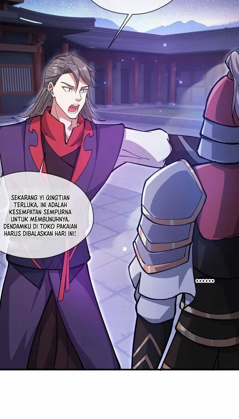 God Emperor Descends I have Billions of Attribute Points Chapter 39 - halaman 12