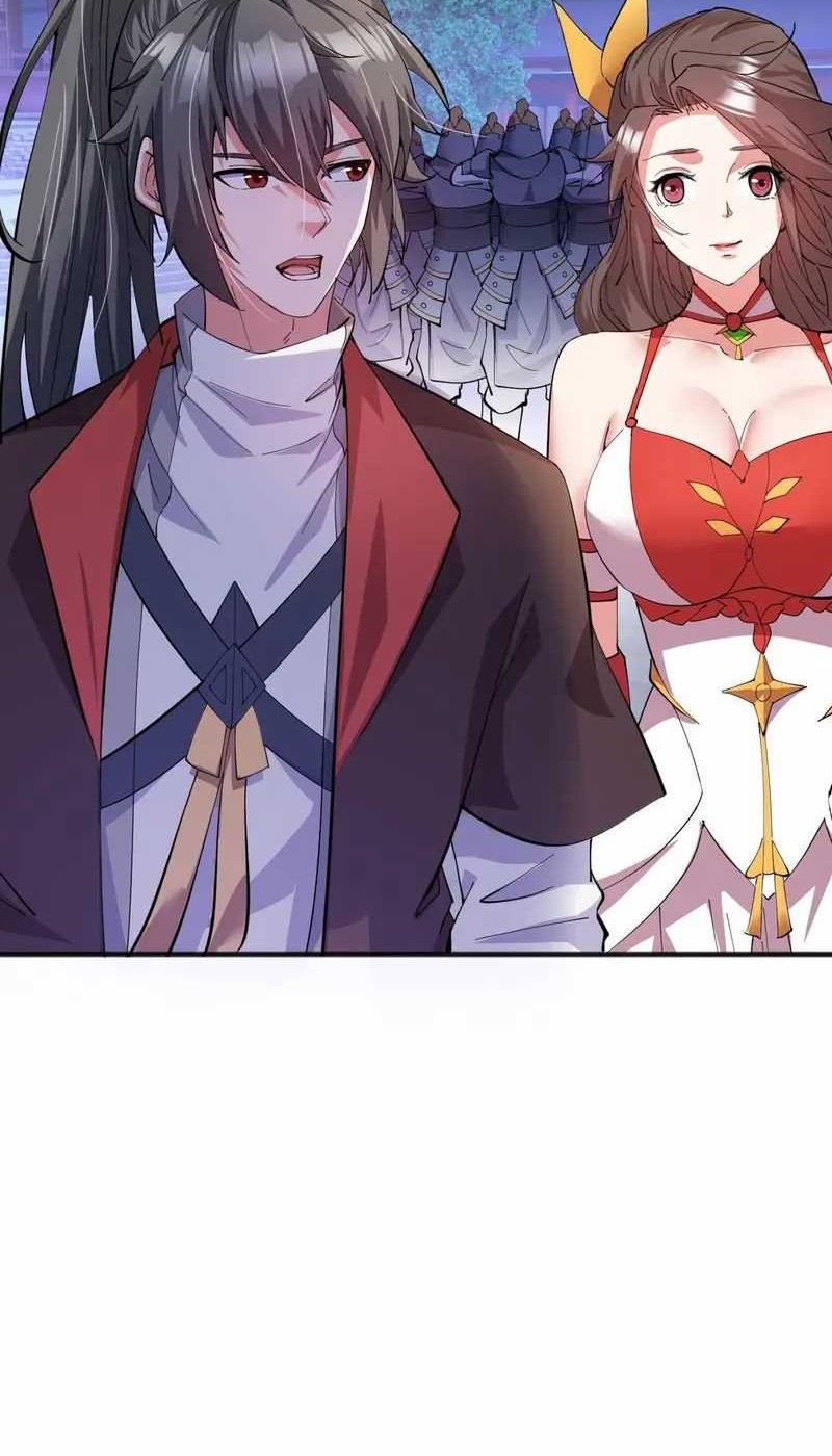 God Emperor Descends I have Billions of Attribute Points Chapter 39 - halaman 17