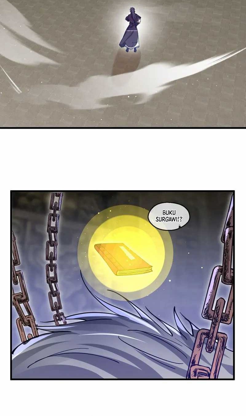 God Emperor Descends I have Billions of Attribute Points Chapter 39 - halaman 27