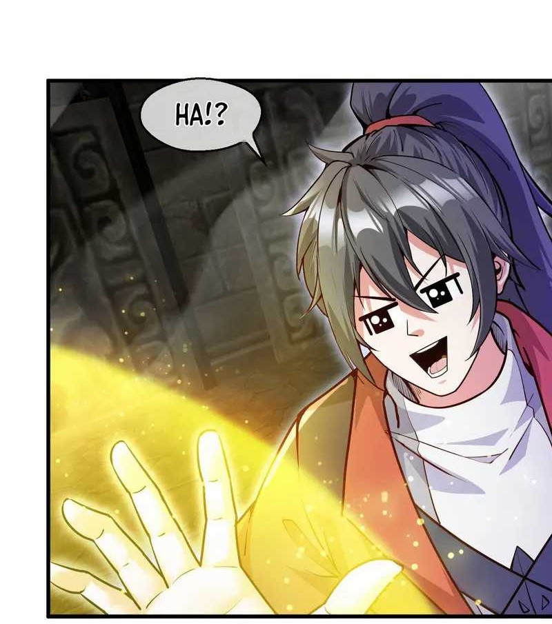 God Emperor Descends I have Billions of Attribute Points Chapter 39 - halaman 29