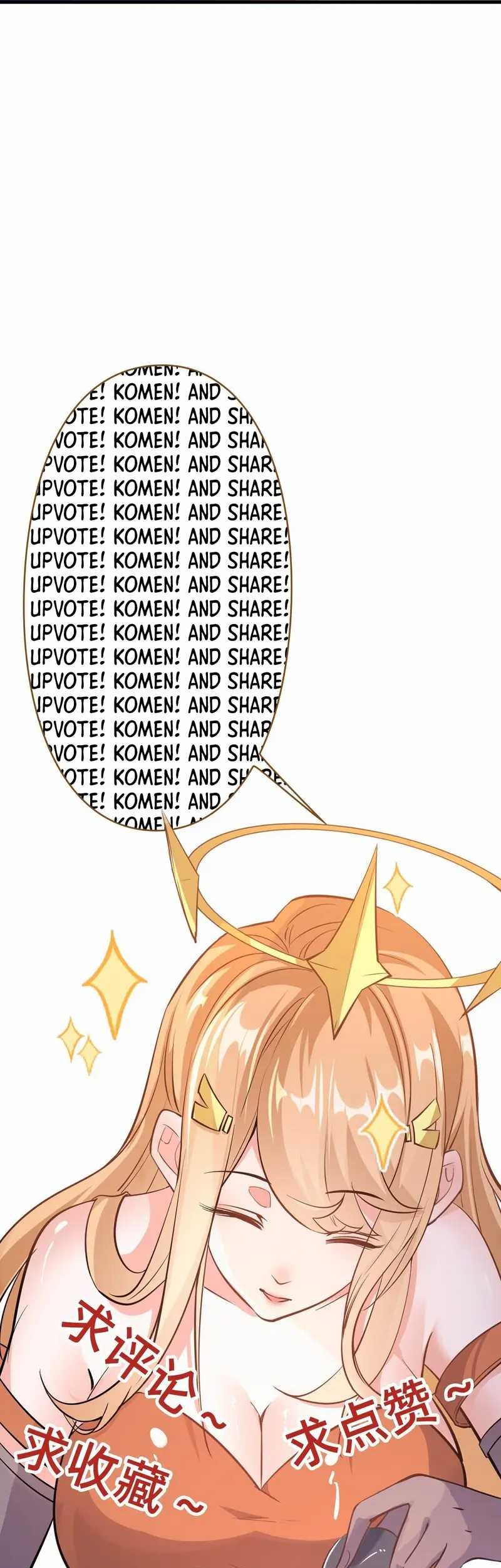 God Emperor Descends I have Billions of Attribute Points Chapter 39 - halaman 32