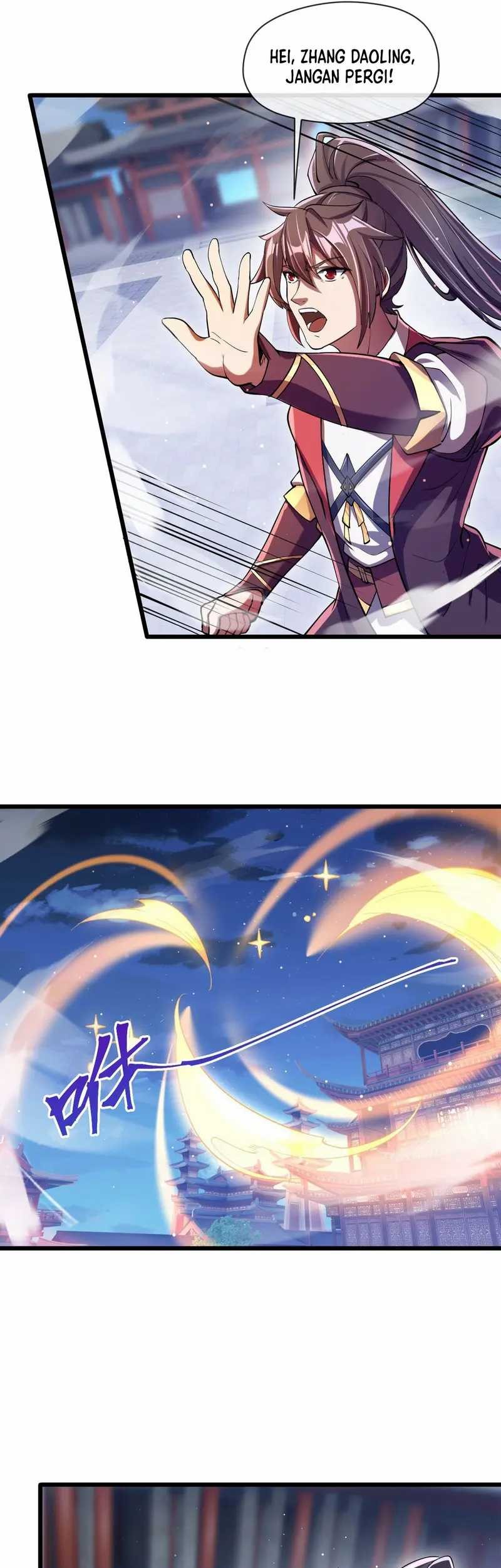God Emperor Descends I have Billions of Attribute Points Chapter 39 - halaman 5
