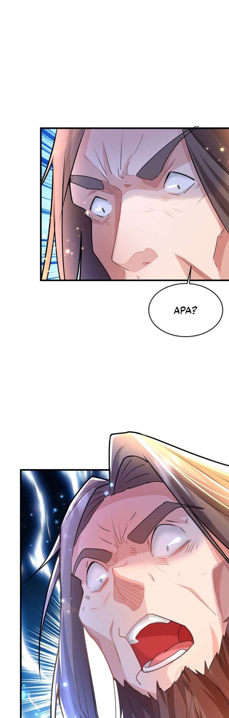 God Emperor Descends I have Billions of Attribute Points Chapter 4 - halaman 10