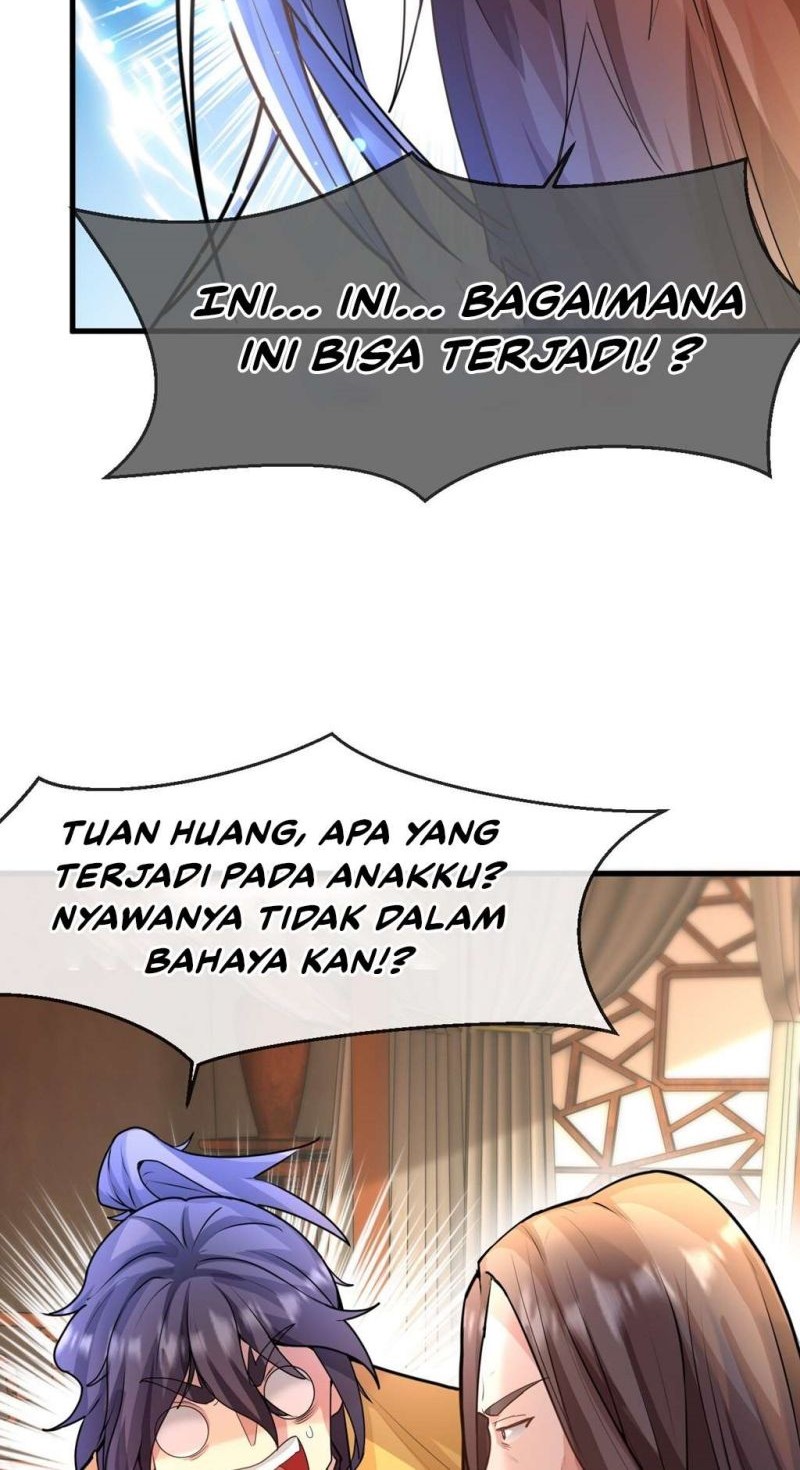 God Emperor Descends I have Billions of Attribute Points Chapter 4 - halaman 11