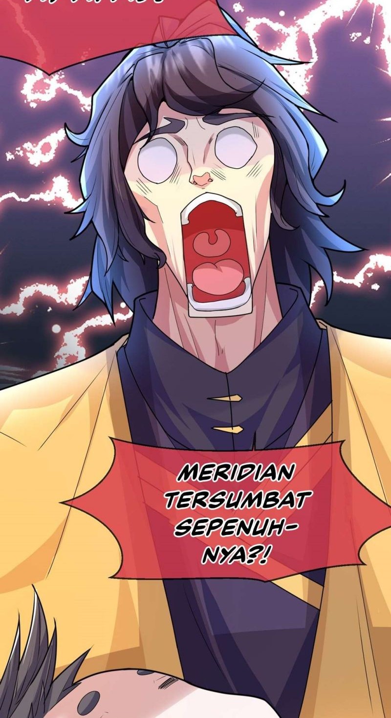 God Emperor Descends I have Billions of Attribute Points Chapter 4 - halaman 13