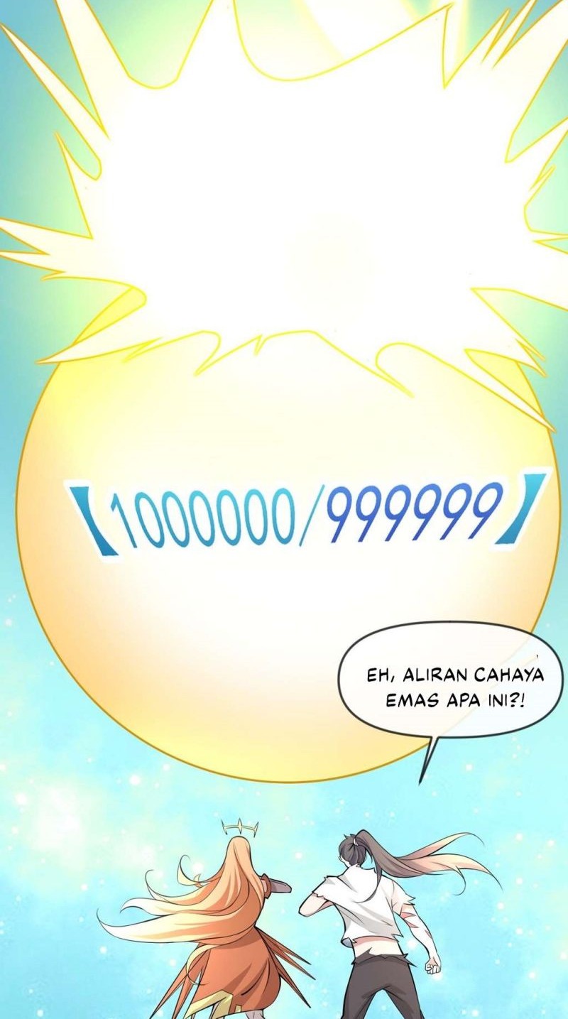 God Emperor Descends I have Billions of Attribute Points Chapter 4 - halaman 27