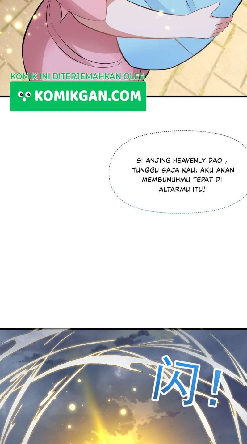 God Emperor Descends I have Billions of Attribute Points Chapter 4 - halaman 31