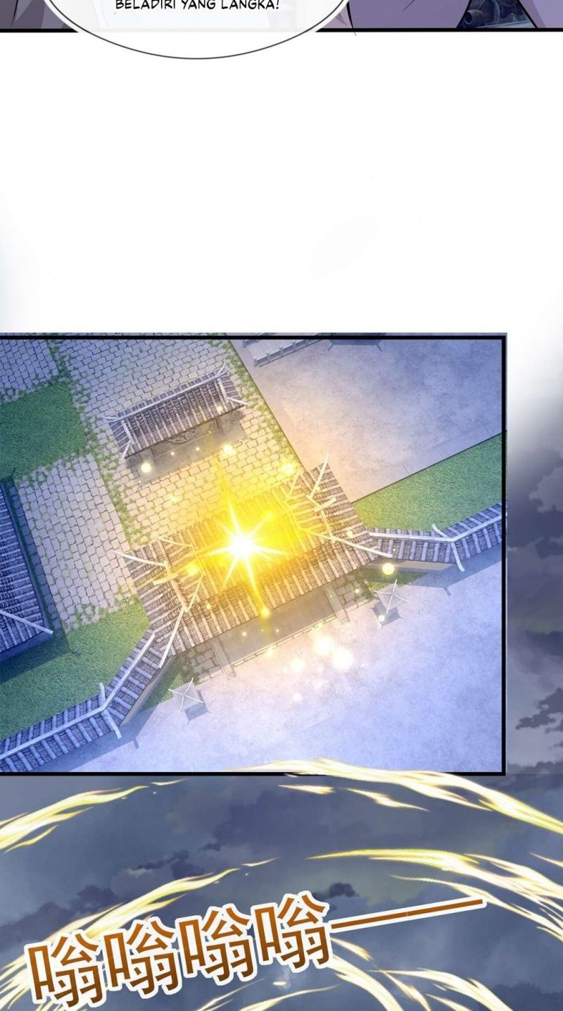 God Emperor Descends I have Billions of Attribute Points Chapter 4 - halaman 33